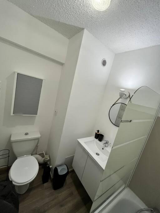 Appartement Moderne & Chaleureux Gréoux-les-Bains Eksteriør billede