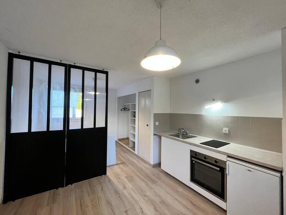 Appartement Moderne & Chaleureux Gréoux-les-Bains Eksteriør billede